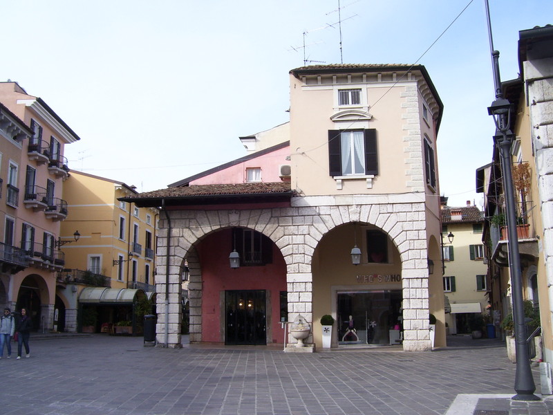''Verso nord'' - Desenzano del Garda