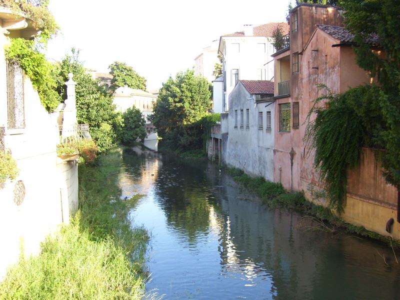 ''Ponte sul rio'' - Padova