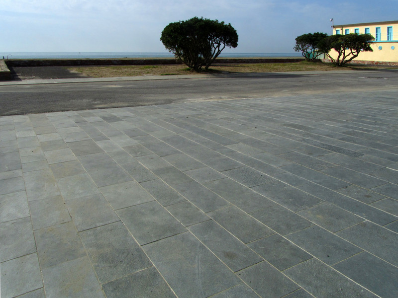 ''Piazza Maria Luisa'' - Viareggio