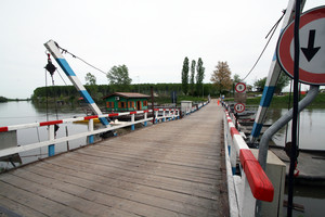 Il ponte di Barche