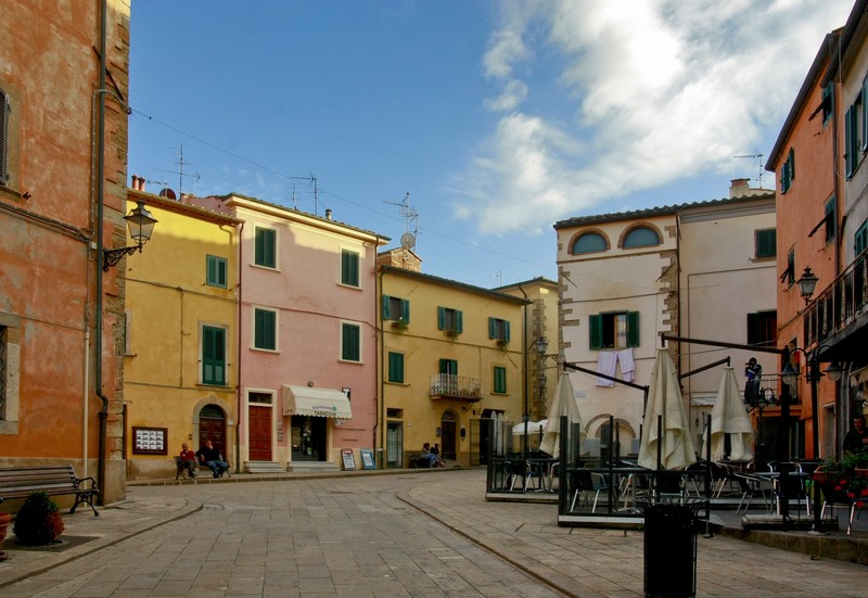 ''Piazza Del Plebiscito'' - Guardistallo