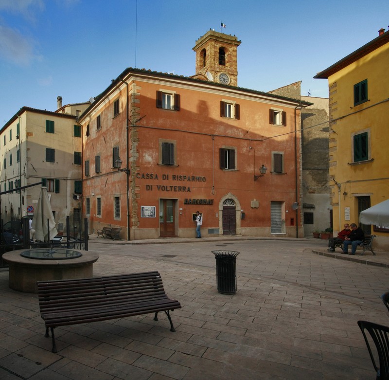 ''Piazza Del Plebiscito 2'' - Guardistallo