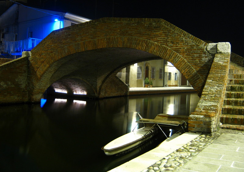 ''è veramente una piccola Venezia'' - Comacchio