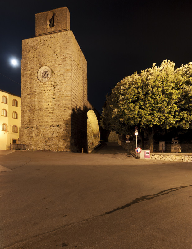 ''Prima di andare a letto'' - Massa Marittima