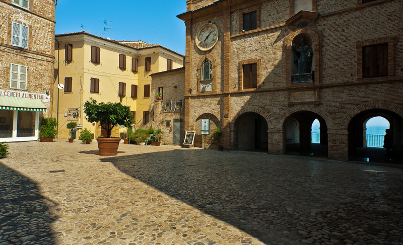 ''Grottammare – Borgo Alto'' - Grottammare