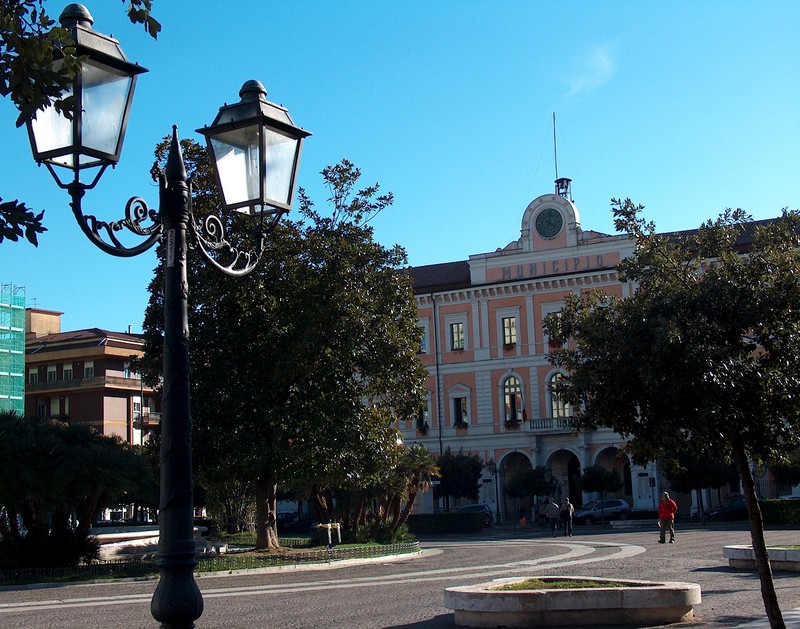 ''In Piazza Municipio'' - Campobasso