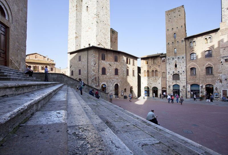 ''san gimignano'' - San Gimignano