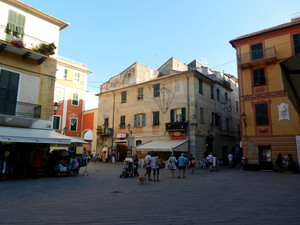 Piazza Giuseppe Rocca