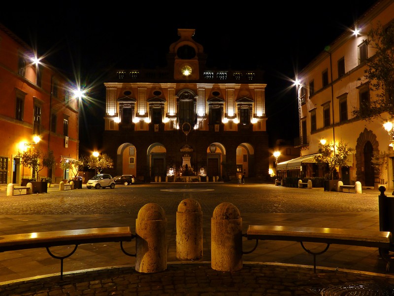 ''Notte a Nepi'' - Nepi