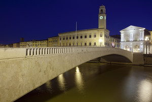 il ponte sull’Arno
