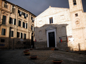 Nella celebre Piazzuola