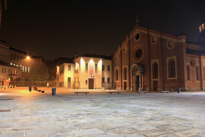 ''Niente fila a quest’ora'' - Milano