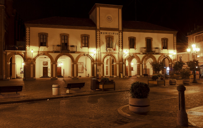 ''Municipio e dintorni'' - Orbassano