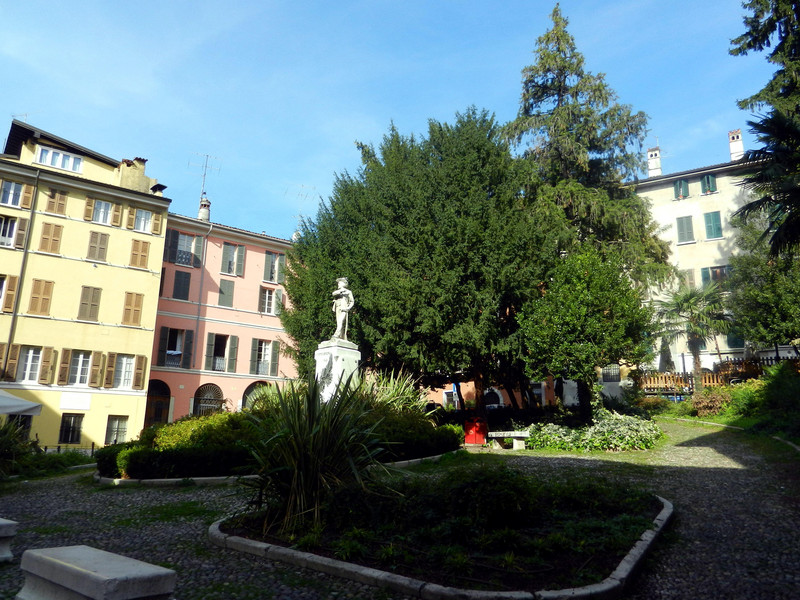 ''Piazza Tito Speri'' - Brescia