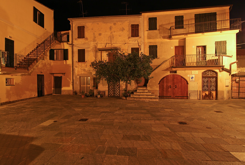 ''Piazza Santa Rita'' - Andora