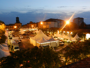 Si sente nell’aria profumo di tartufi e di funghi