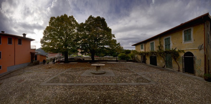 ''arriva l’autunno'' - Brugnato