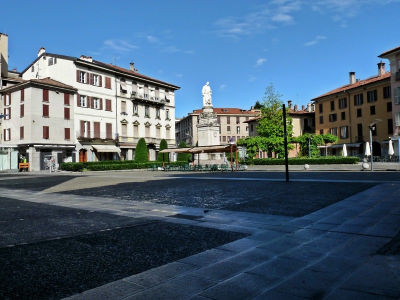 ''Il mattino di Volta!'' - Como