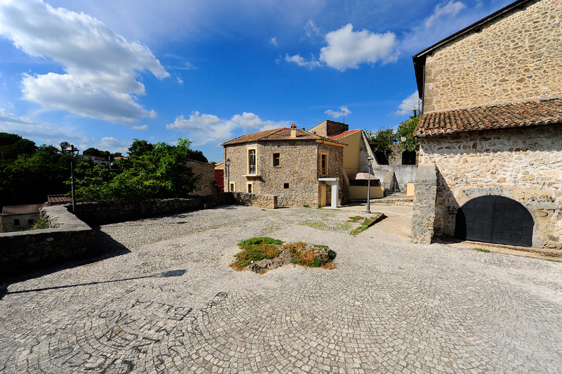 ''Dove passeggiava il santo'' - Aquino