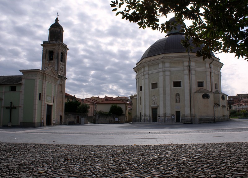 ''Piazza Italia'' - Loano