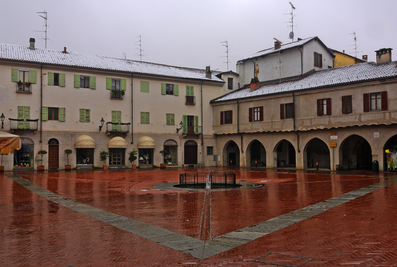 ''Una giornata uggiosa'' - Vercelli