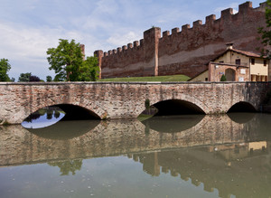 Il ponte di Castello