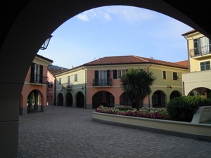 Piazza della Contrada