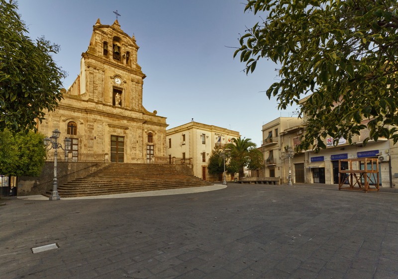 ''prime luci'' - Mirabella Imbaccari