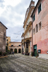 Piazza S.Tommaso