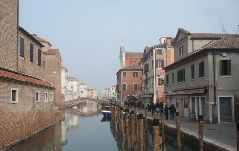 ''Serenità'' - Chioggia