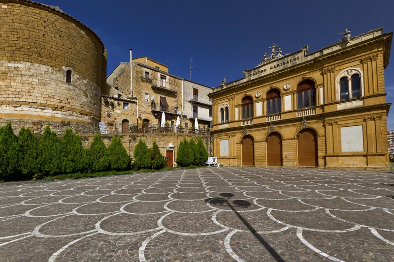 ''tutti a teatro'' - Piazza Armerina