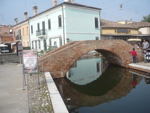 il Ponte e il Bambino