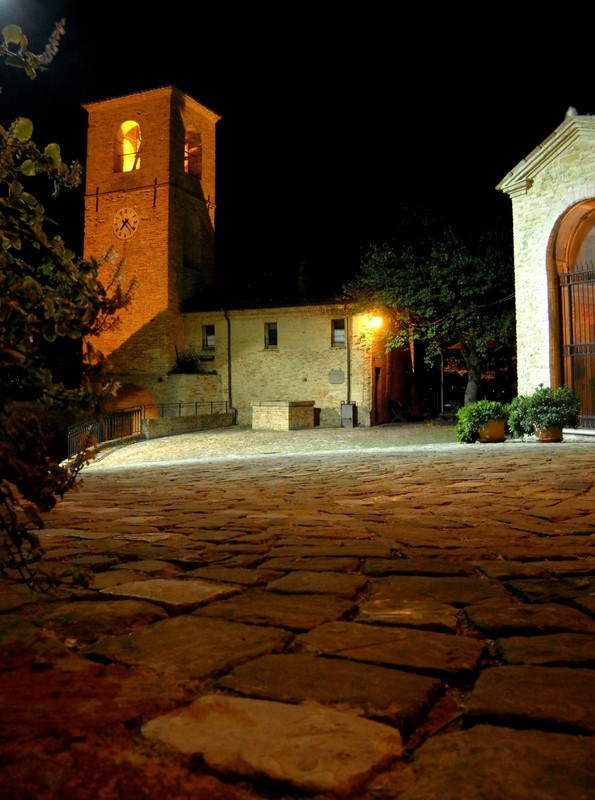 ''Il Borgo Incantato'' - Montegridolfo