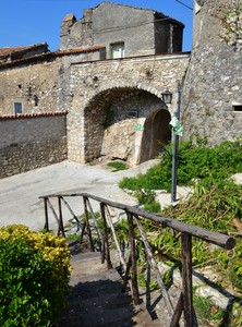 “Verso il borgo antico” – Vairano Patenora (Caserta)