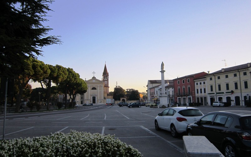 ''Aurora in piazza'' - Zevio