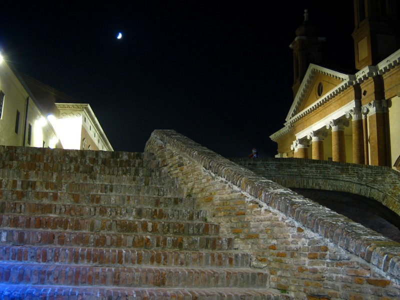 ''Occhio che ti vedo'' - Comacchio