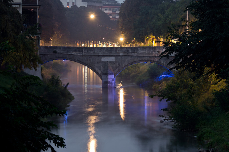 ''Luci al neon'' - Padova