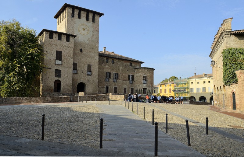 ''Fontanellato'' - Fontanellato