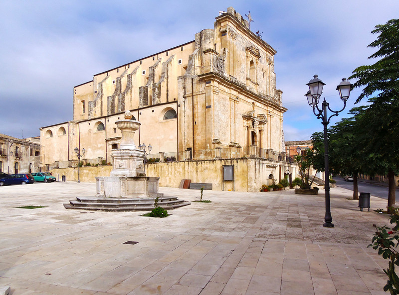 ''Piazza San Sebastiano'' - Ferla