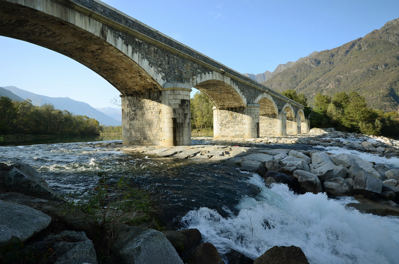 ''Il Ponte sul Toce'' - Ornavasso