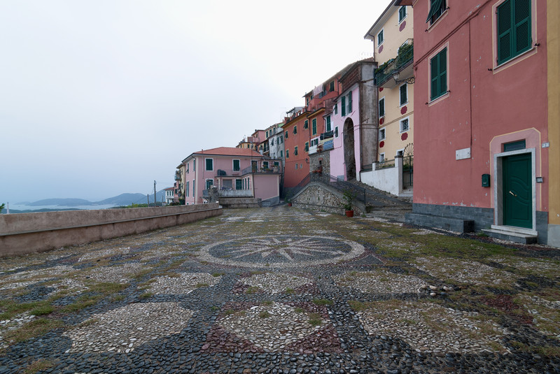 ''Vista Golfo della Spezia'' - Vezzano Ligure