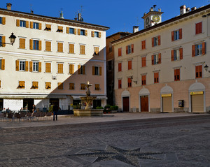 Piazza delle erbe