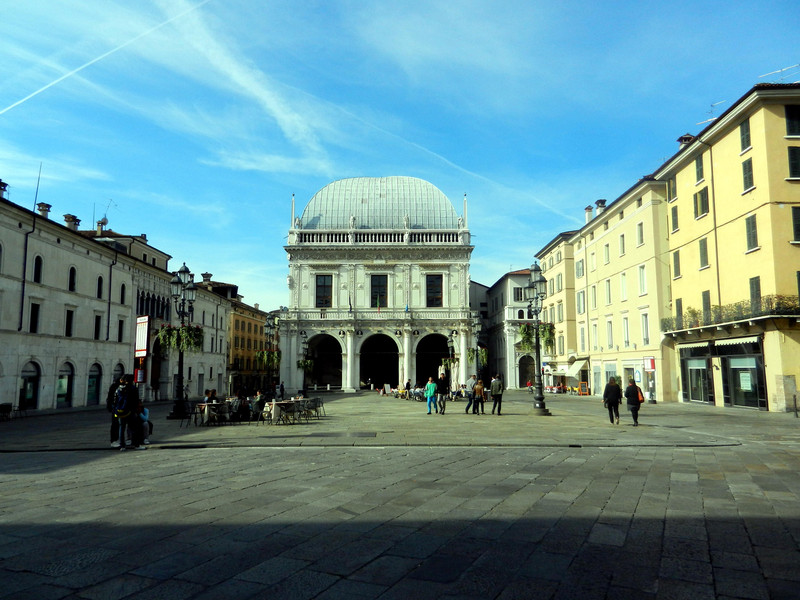 ''Piazza della Loggia'' - Brescia