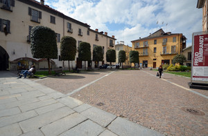 In fila come i soldatini