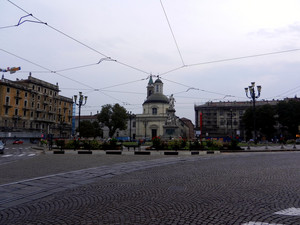Piazza Carlina