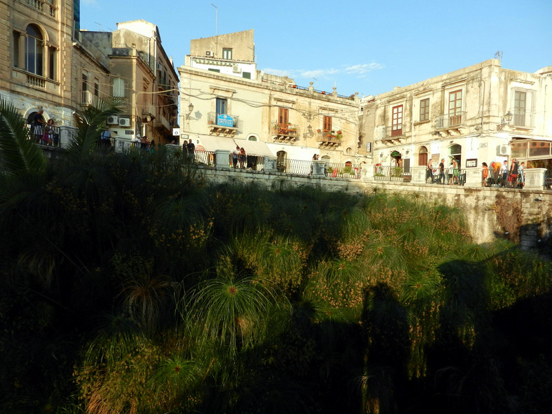 ''Largo Aretusa'' - Siracusa