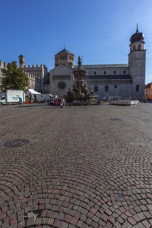 ''Sanpietrini'' - Trento