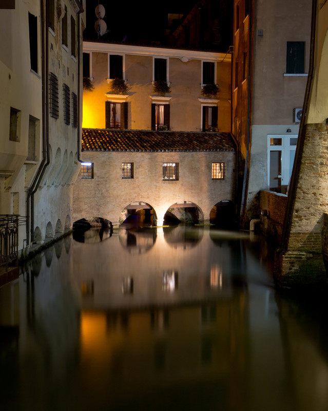 ''Ponte dei Triperi'' - Treviso