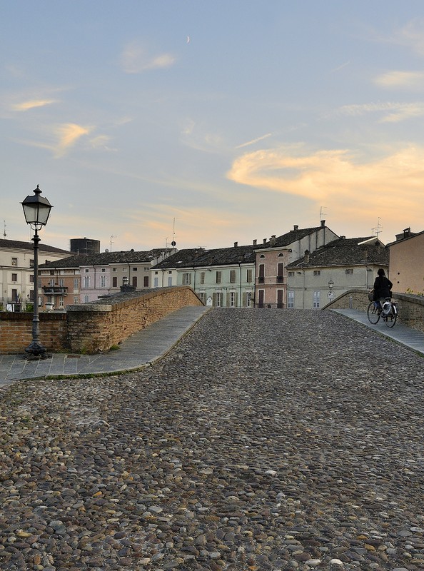 ''E verso sera tornare a casa'' - Colorno