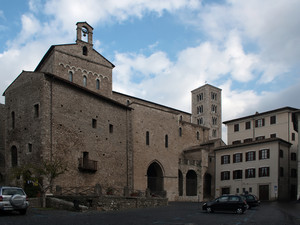 Piazza Innocenzo III